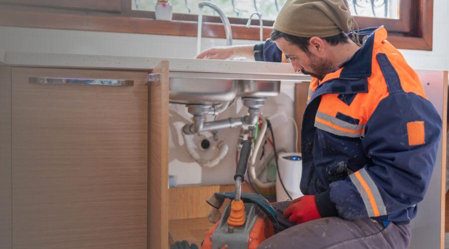 Professional Leak Detection in Arabi, LA